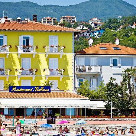 Hotel Ika Ичичи Экстерьер фото